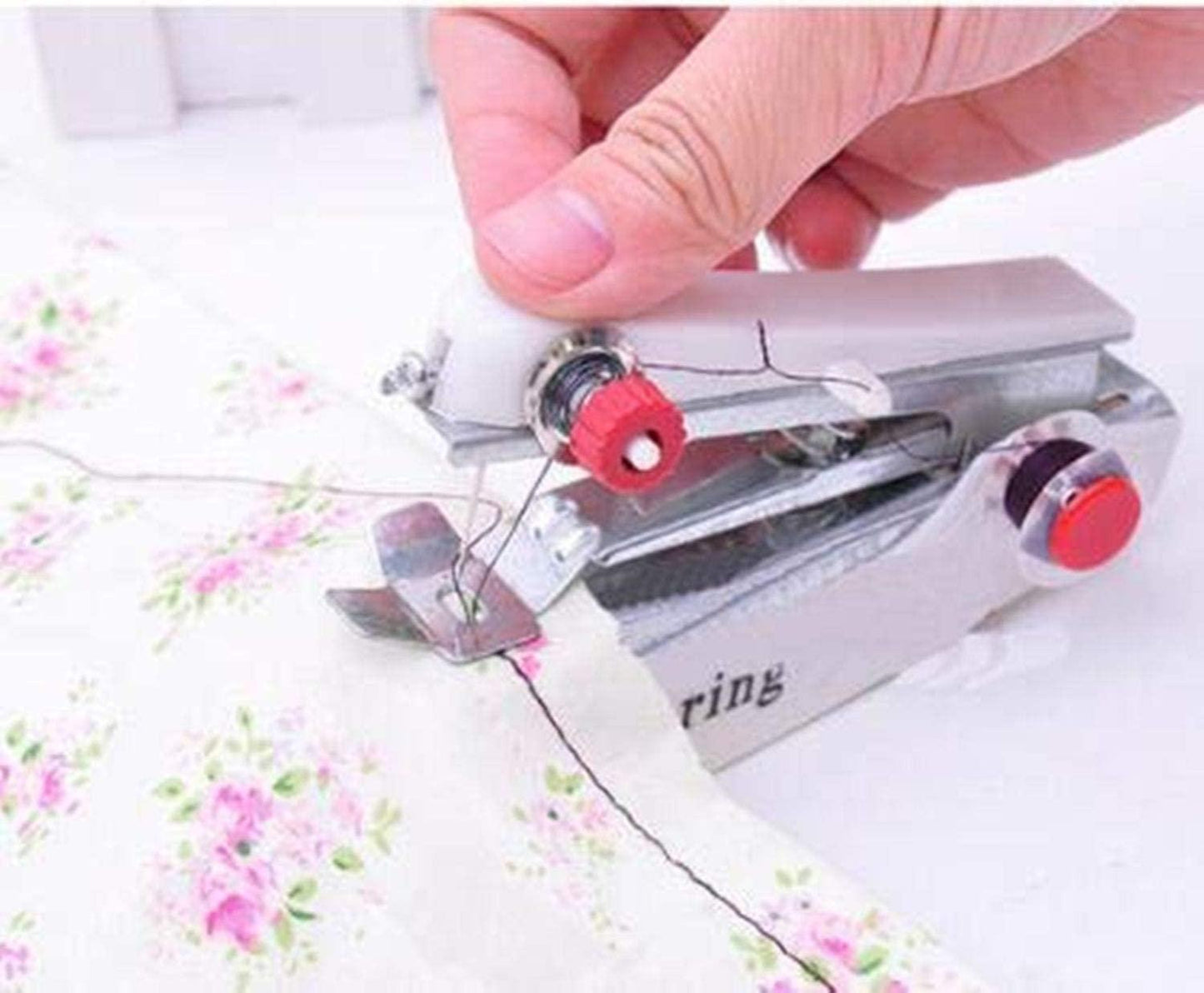 Mini Portable Sewing Machine