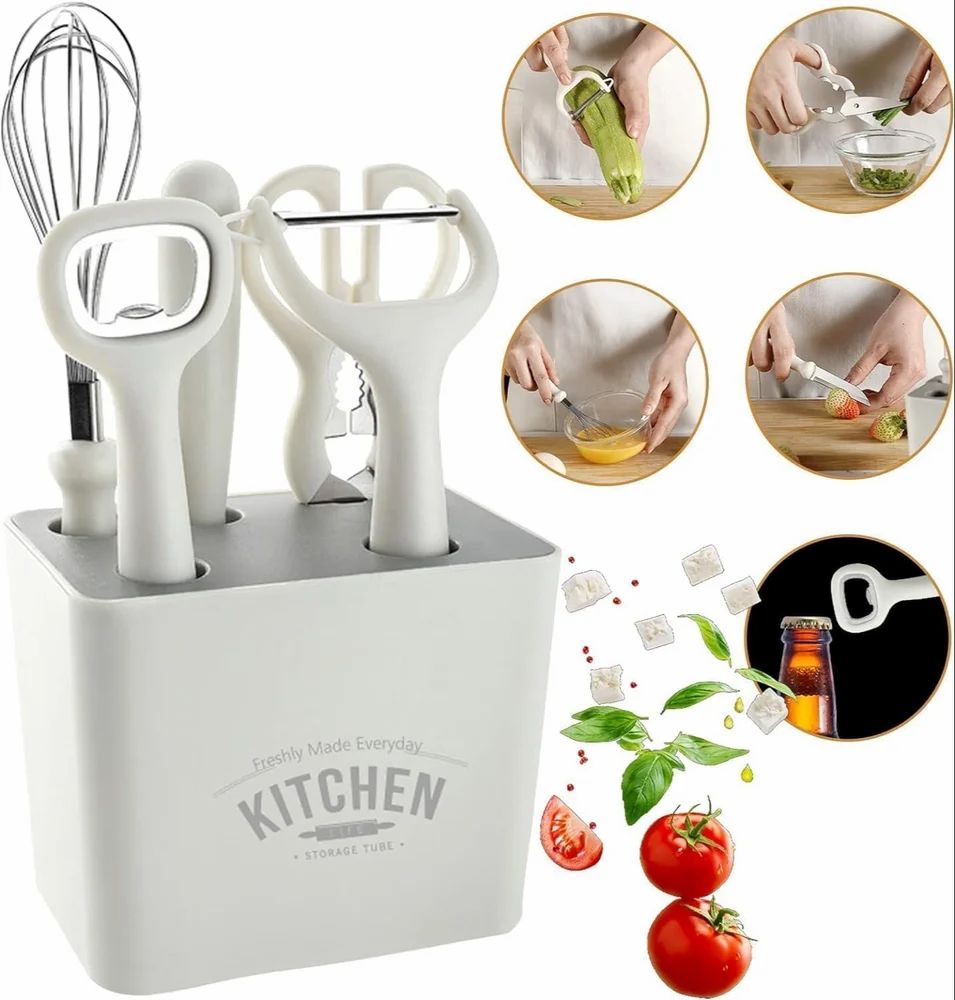Kitchen Gadget Set 5 Piece Combo