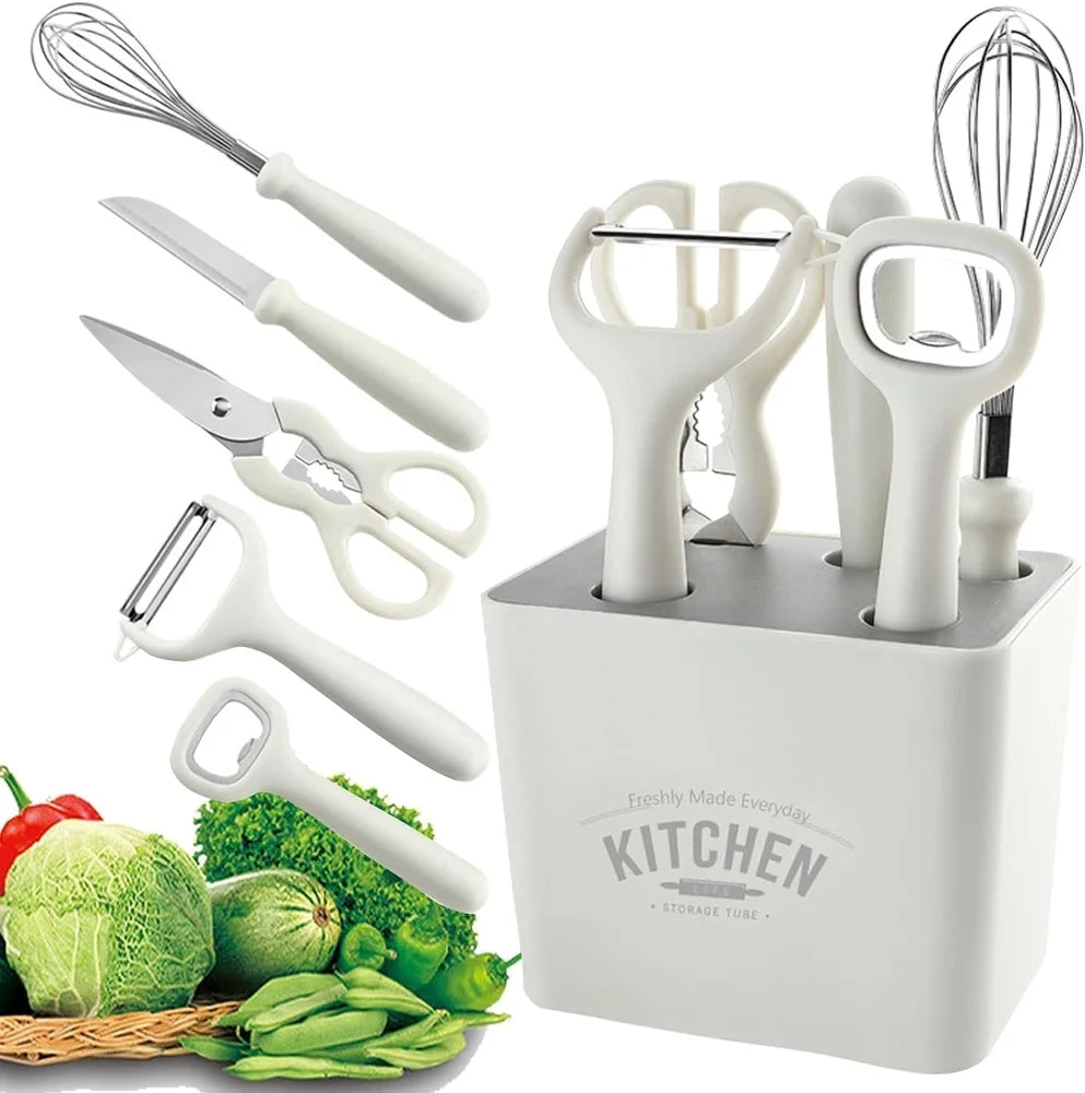 Kitchen Gadget Set 5 Piece Combo